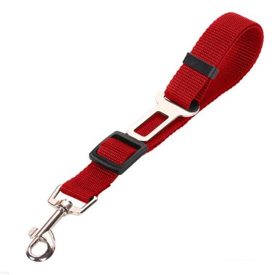 Pet Car Seat Belt & Walking Leash