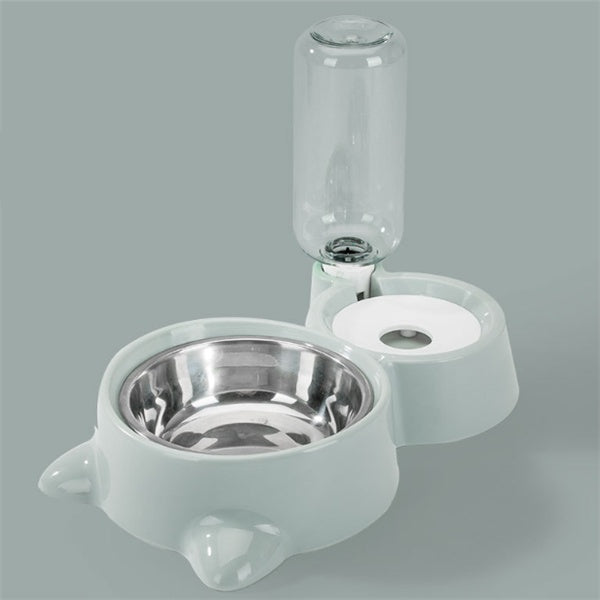 Ball-Type Automatic Water Refill Dog Bowl