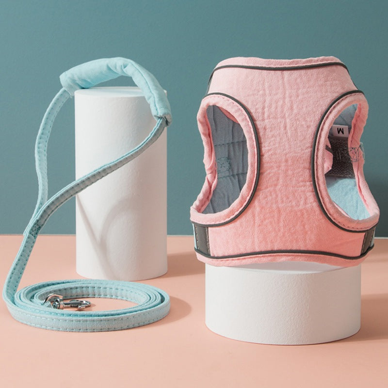 Reflective Anti-Escape Cat & Small Pet Harness