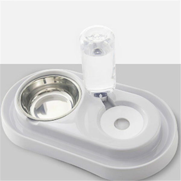 Ball-Type Automatic Water Refill Dog Bowl