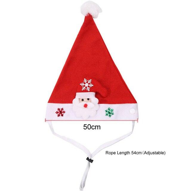 Christmas Hat for Dogs & Cats