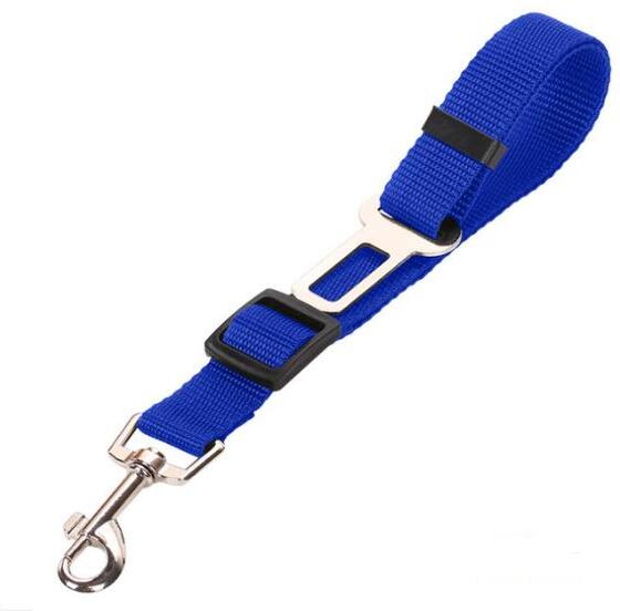Pet Car Seat Belt & Walking Leash