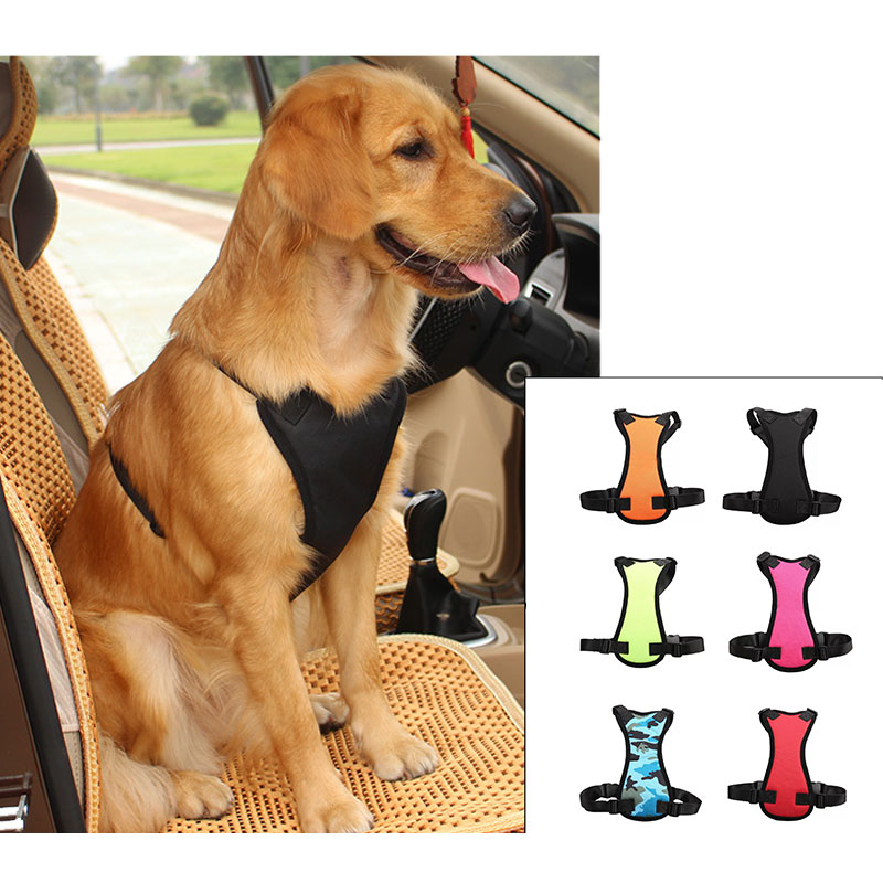 Adjustable Pet Car Seat Belt