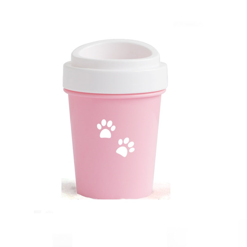 Silicone Pet Paw Cleaning Cup
