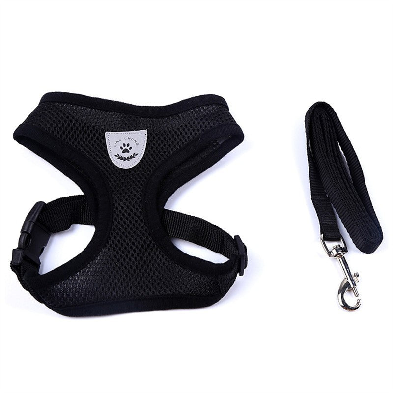 Pet Car Seat Belt & Walking Leash