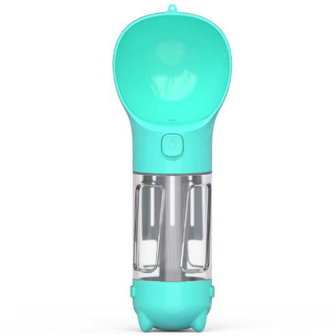 Multi-Functional Pet Outdoor Water Bottle