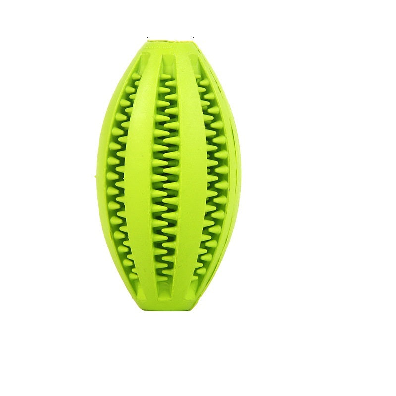 Rubber Mint Feeding Ball for Cats & Dogs
