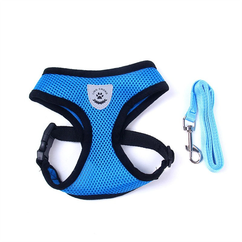 Pet Car Seat Belt & Walking Leash