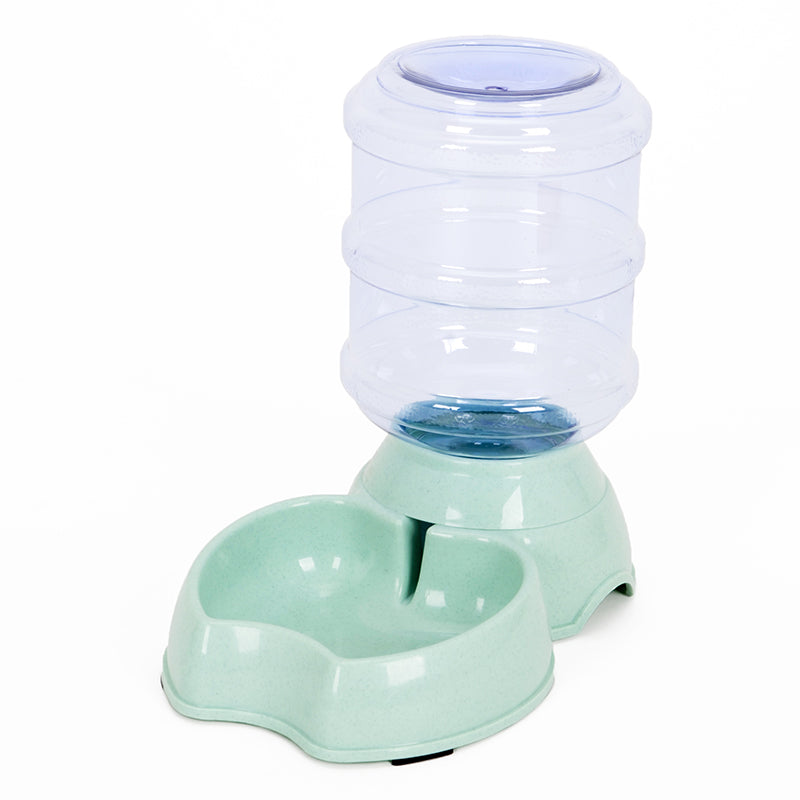 Ball-Type Automatic Water Refill Dog Bowl