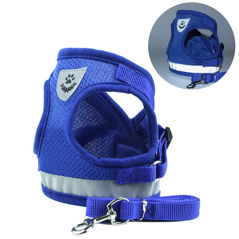 Pet Car Seat Belt & Walking Leash