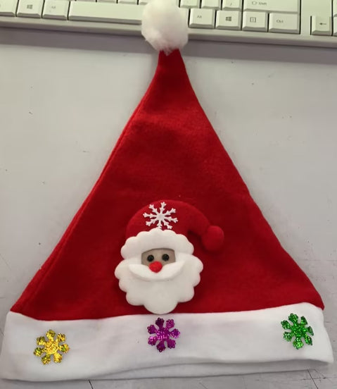 Christmas Hat for Dogs & Cats