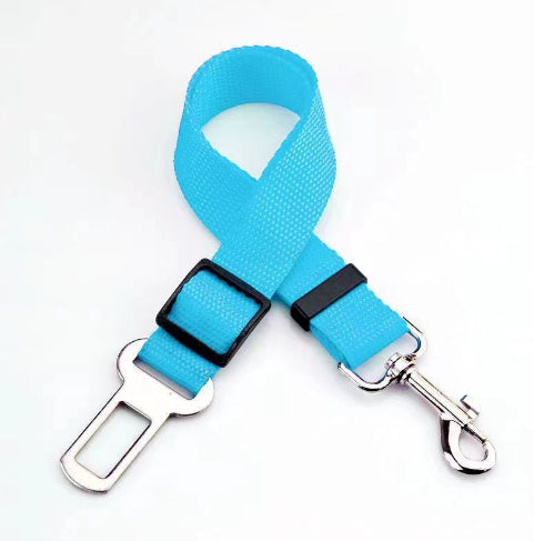 Retractable Dog Car Safety Seat Belt