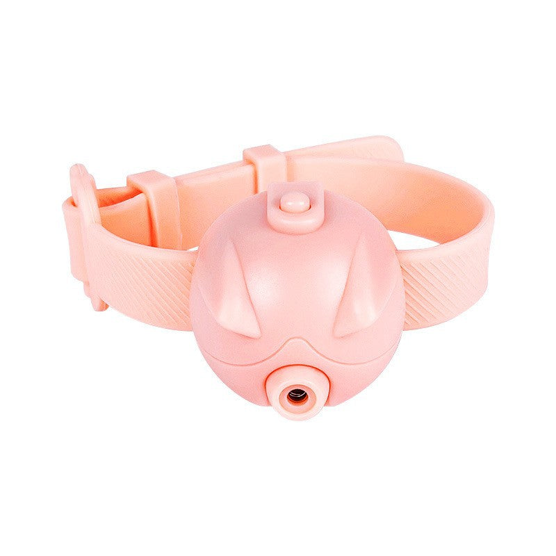 Automatic Smart Laser Cat Collar Toy