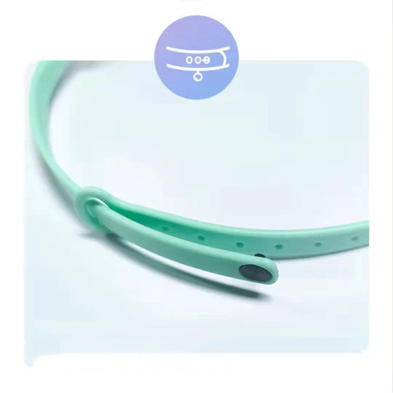 Automatic Smart Laser Cat Collar Toy